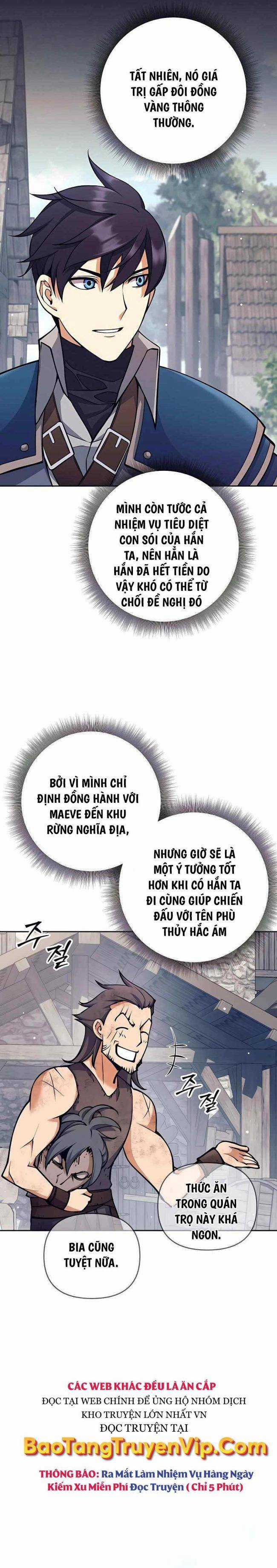 Trở Thành Tên Khốn Ở Thế Giới Dark Fantasy Chapter 11 trang 16