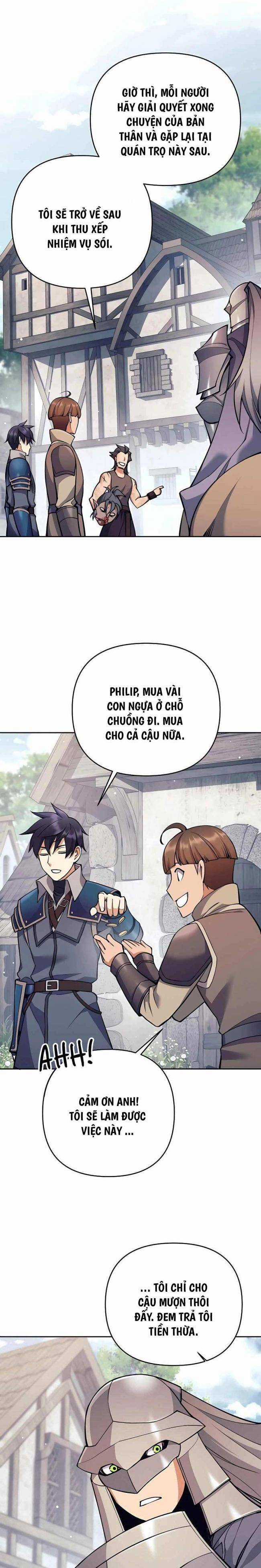 Trở Thành Tên Khốn Ở Thế Giới Dark Fantasy Chapter 11 trang 17