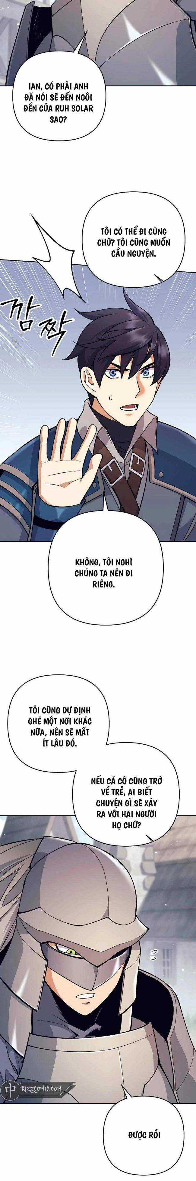 Trở Thành Tên Khốn Ở Thế Giới Dark Fantasy Chapter 11 trang 18