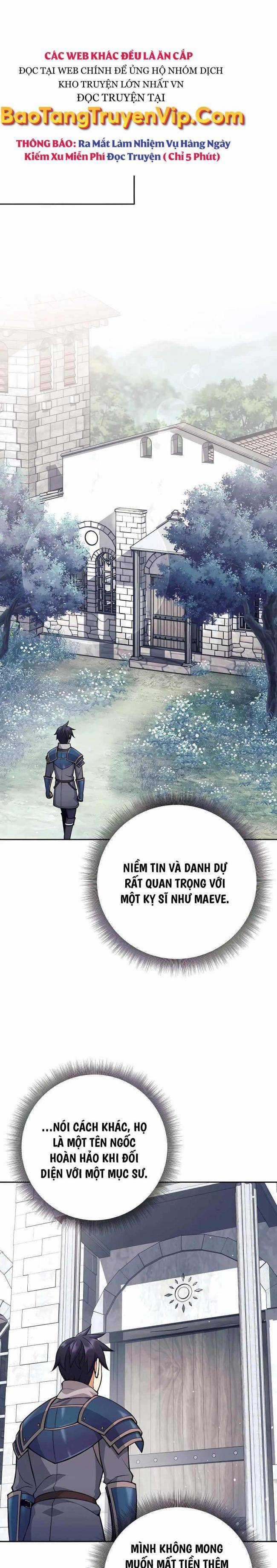 Trở Thành Tên Khốn Ở Thế Giới Dark Fantasy Chapter 11 trang 19