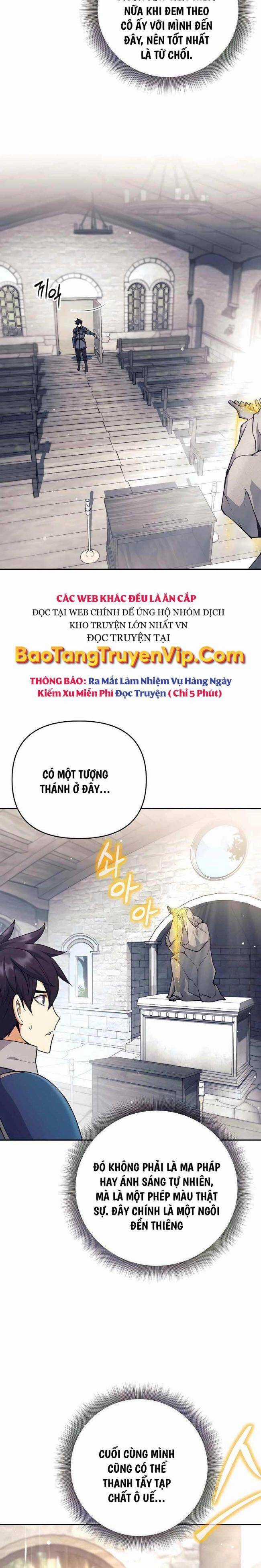 Trở Thành Tên Khốn Ở Thế Giới Dark Fantasy Chapter 11 trang 20