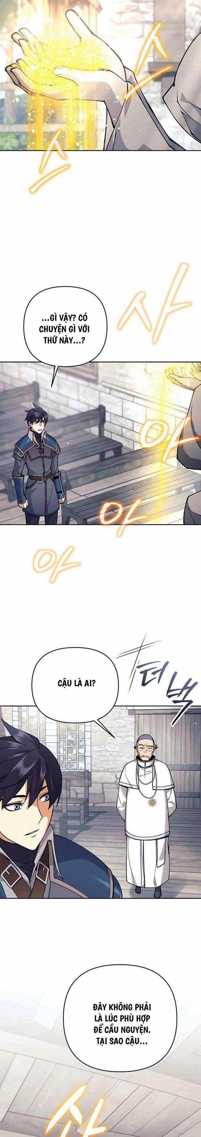 Trở Thành Tên Khốn Ở Thế Giới Dark Fantasy Chapter 11 trang 21