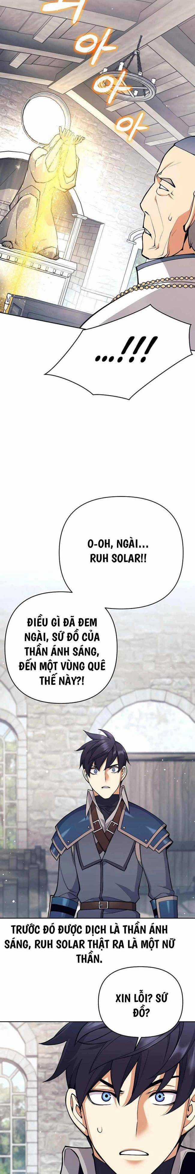 Trở Thành Tên Khốn Ở Thế Giới Dark Fantasy Chapter 11 trang 22