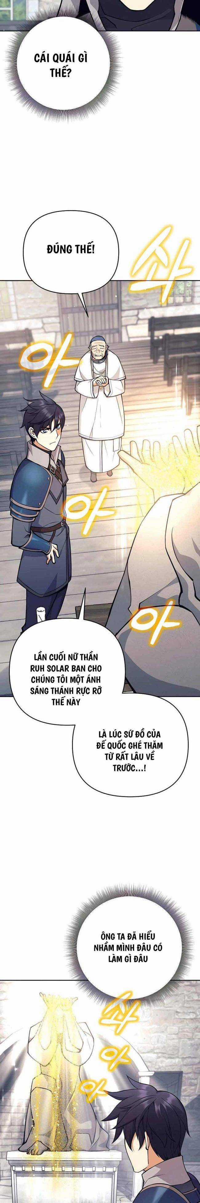 Trở Thành Tên Khốn Ở Thế Giới Dark Fantasy Chapter 11 trang 23