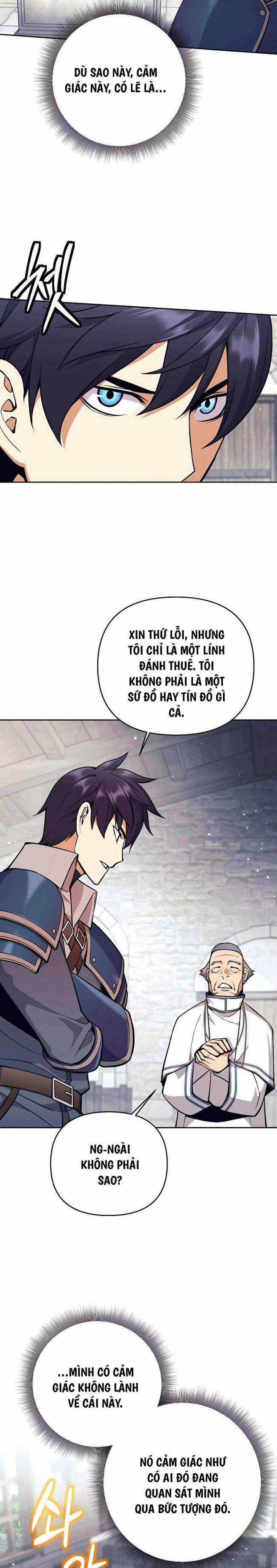 Trở Thành Tên Khốn Ở Thế Giới Dark Fantasy Chapter 11 trang 24