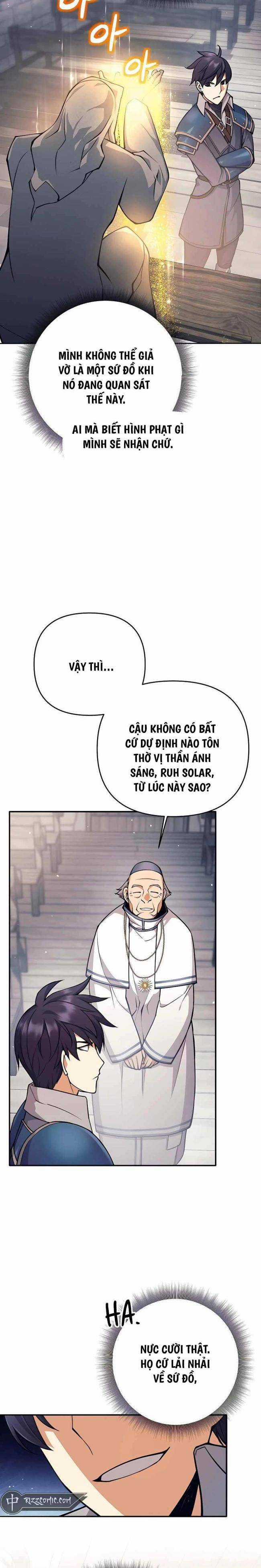 Trở Thành Tên Khốn Ở Thế Giới Dark Fantasy Chapter 11 trang 25