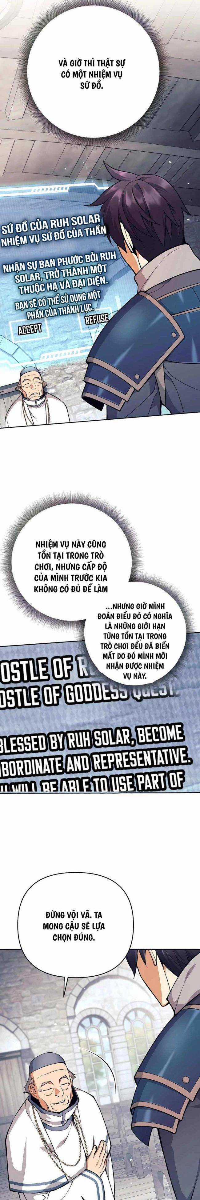 Trở Thành Tên Khốn Ở Thế Giới Dark Fantasy Chapter 11 trang 26