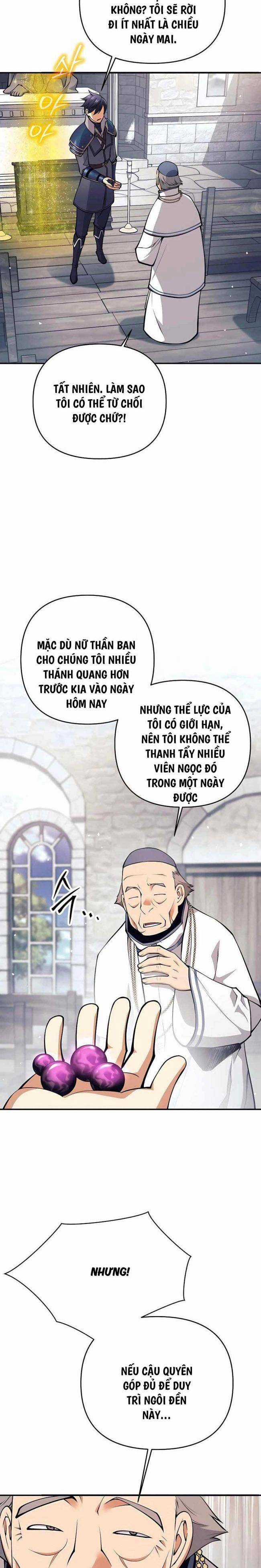 Trở Thành Tên Khốn Ở Thế Giới Dark Fantasy Chapter 11 trang 29