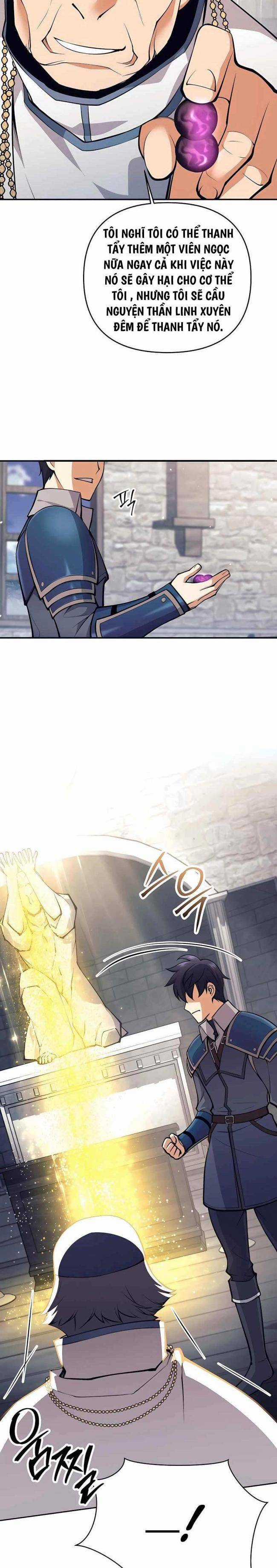 Trở Thành Tên Khốn Ở Thế Giới Dark Fantasy Chapter 11 trang 30