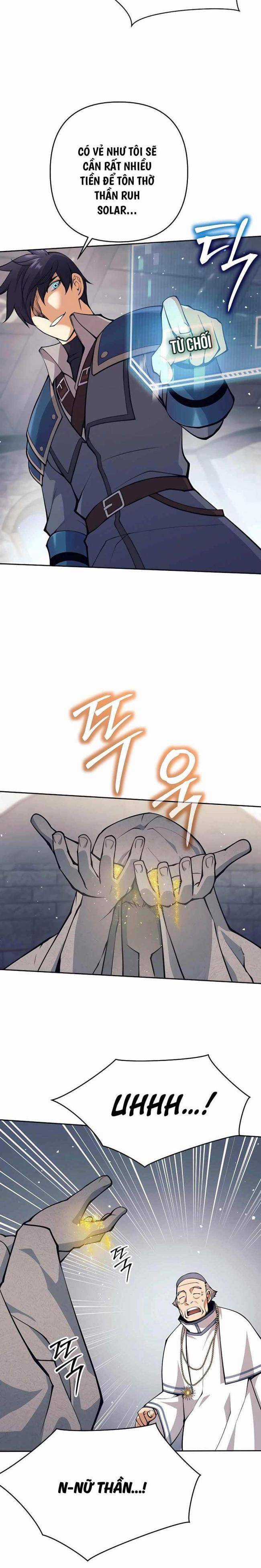 Trở Thành Tên Khốn Ở Thế Giới Dark Fantasy Chapter 11 trang 31