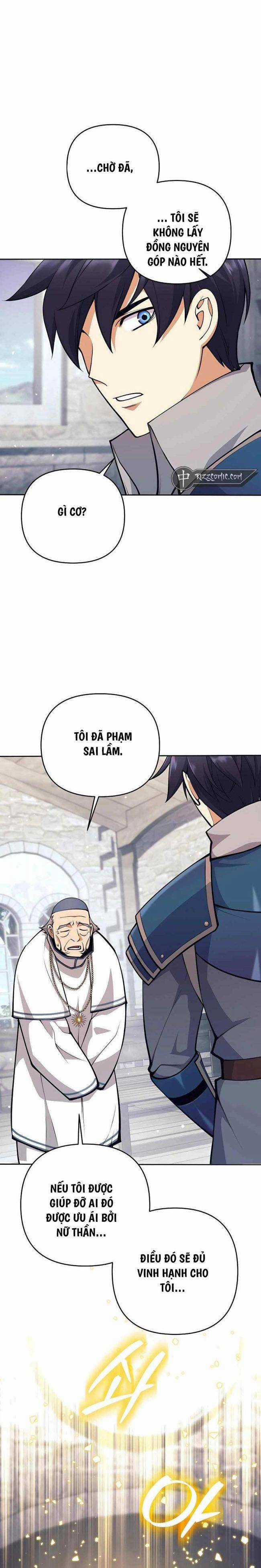 Trở Thành Tên Khốn Ở Thế Giới Dark Fantasy Chapter 11 trang 32