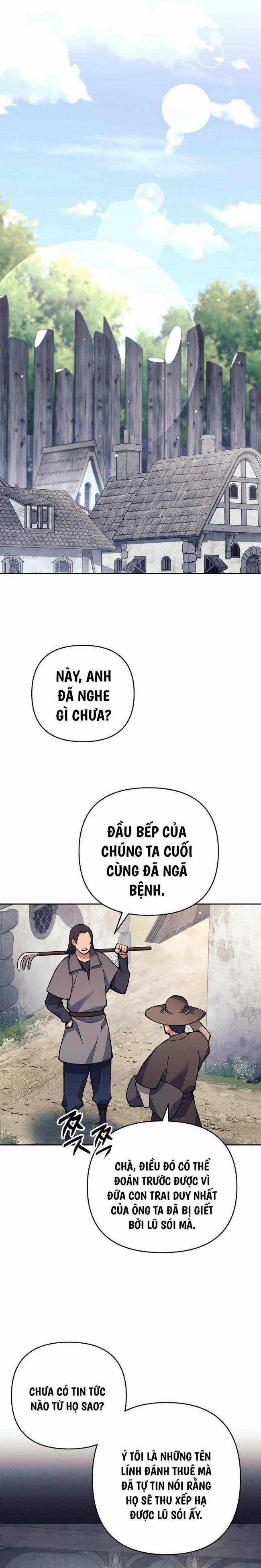 Trở Thành Tên Khốn Ở Thế Giới Dark Fantasy Chapter 11 trang 4