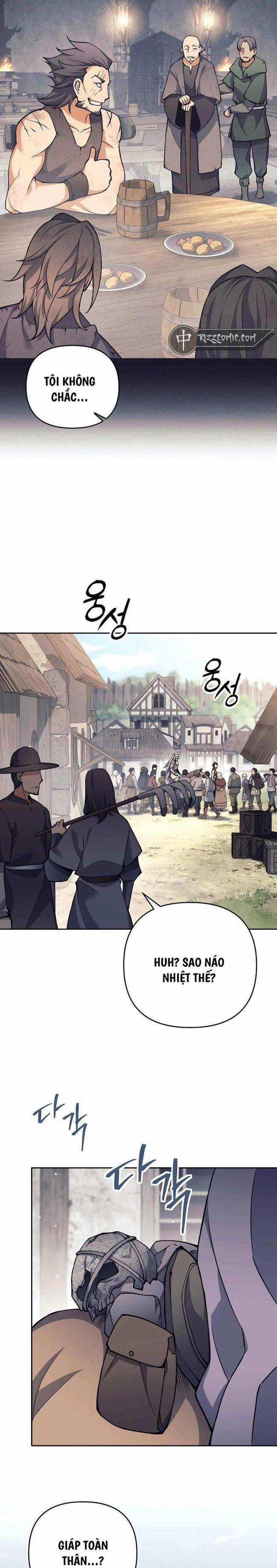 Trở Thành Tên Khốn Ở Thế Giới Dark Fantasy Chapter 11 trang 5