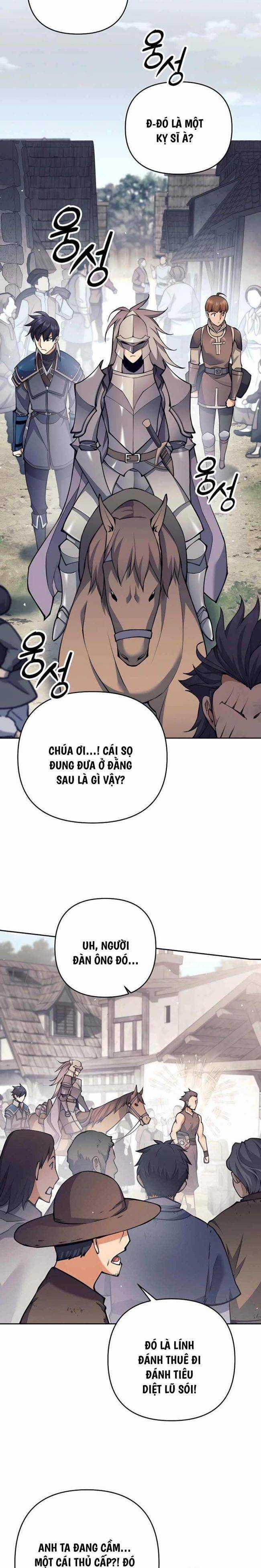 Trở Thành Tên Khốn Ở Thế Giới Dark Fantasy Chapter 11 trang 6