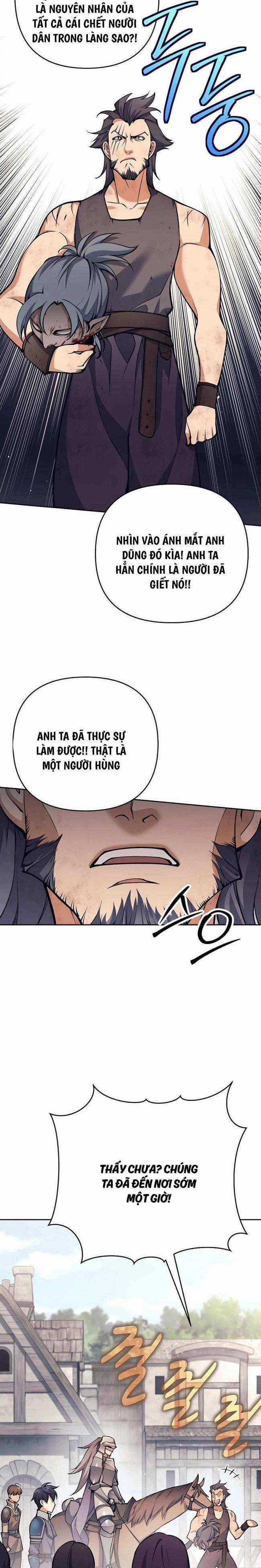 Trở Thành Tên Khốn Ở Thế Giới Dark Fantasy Chapter 11 trang 7