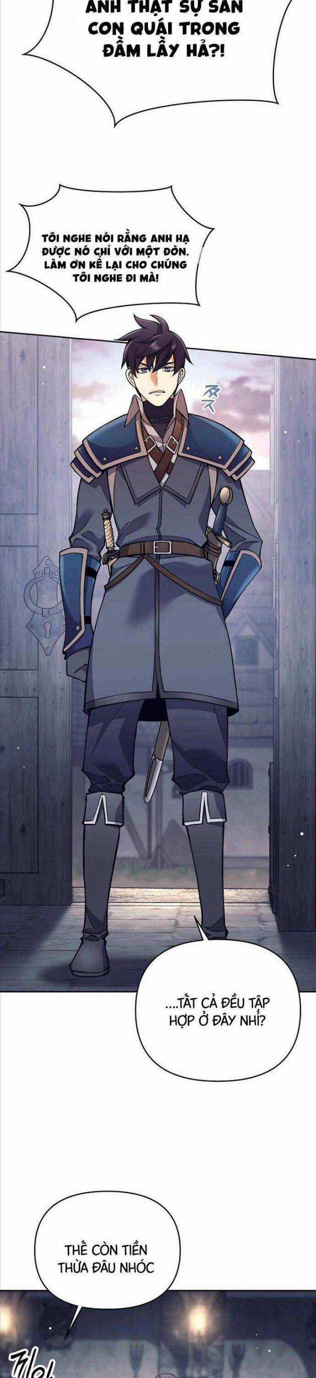 Trở Thành Tên Khốn Ở Thế Giới Dark Fantasy Chapter 12 trang 1