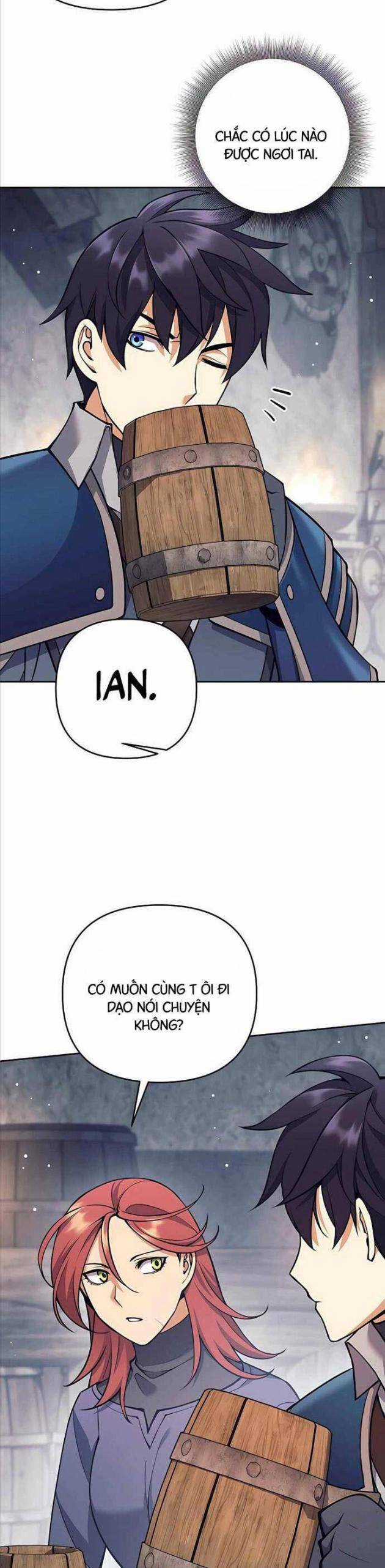 Trở Thành Tên Khốn Ở Thế Giới Dark Fantasy Chapter 12 trang 10