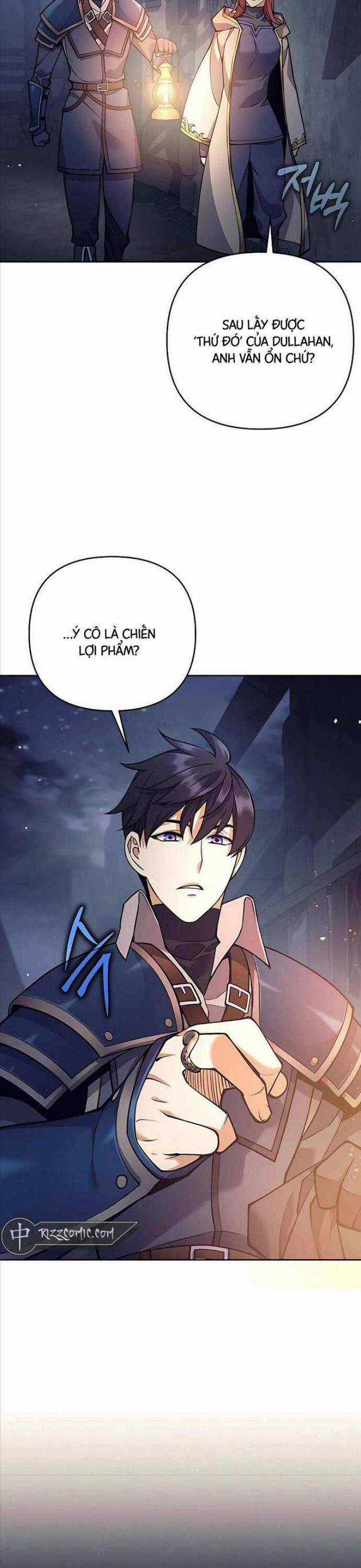 Trở Thành Tên Khốn Ở Thế Giới Dark Fantasy Chapter 12 trang 13