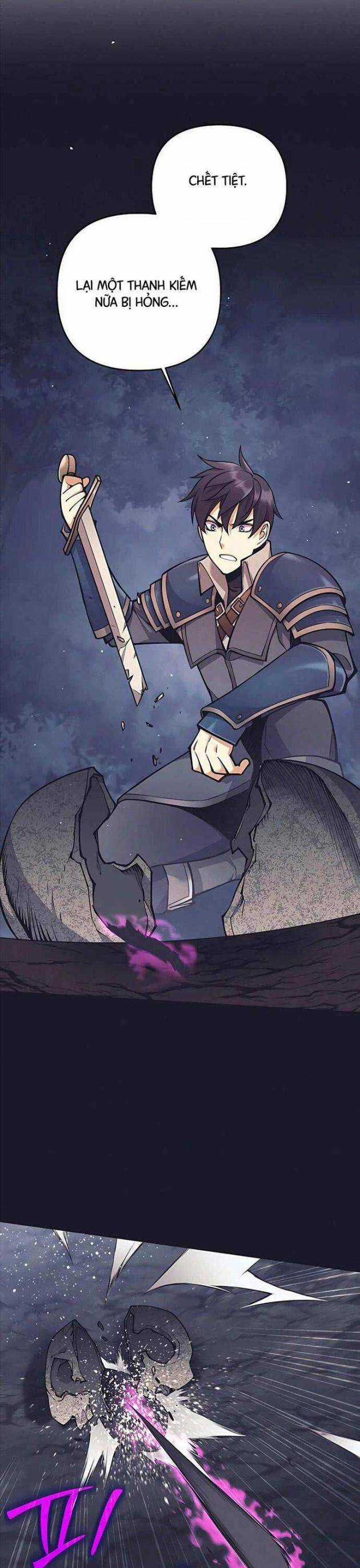 Trở Thành Tên Khốn Ở Thế Giới Dark Fantasy Chapter 12 trang 14