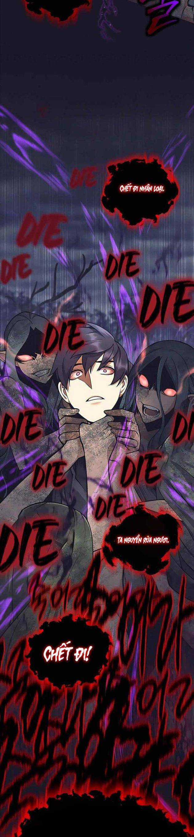 Trở Thành Tên Khốn Ở Thế Giới Dark Fantasy Chapter 12 trang 17