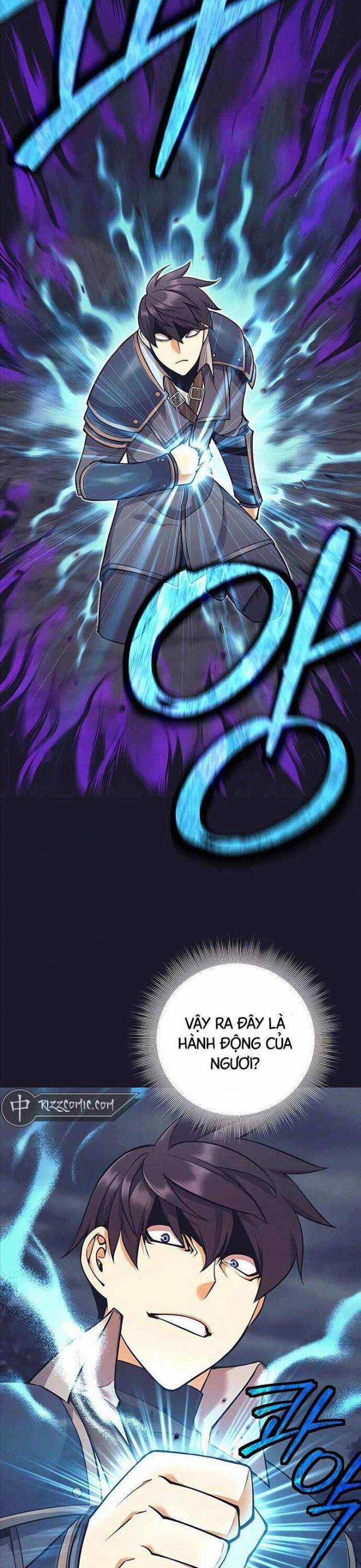 Trở Thành Tên Khốn Ở Thế Giới Dark Fantasy Chapter 12 trang 19