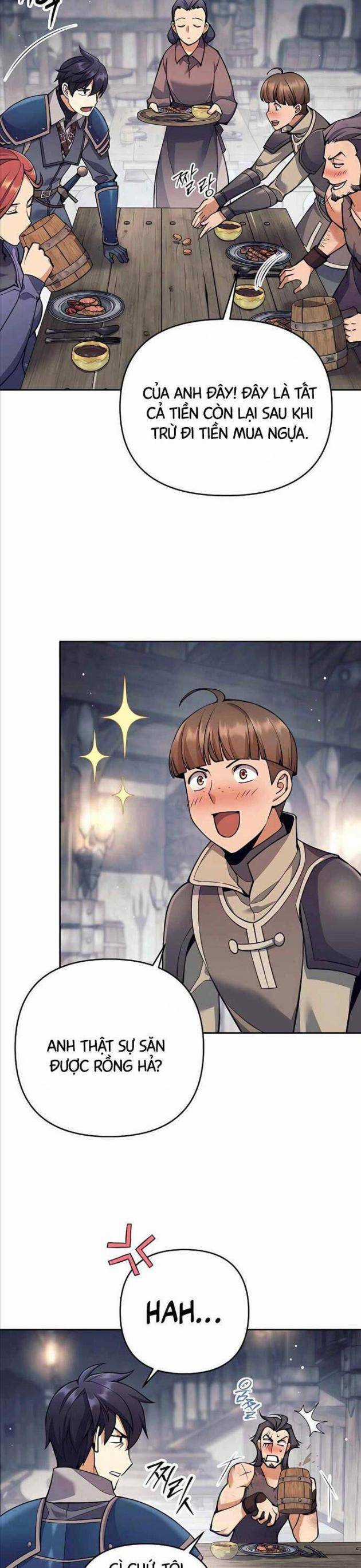 Trở Thành Tên Khốn Ở Thế Giới Dark Fantasy Chapter 12 trang 2