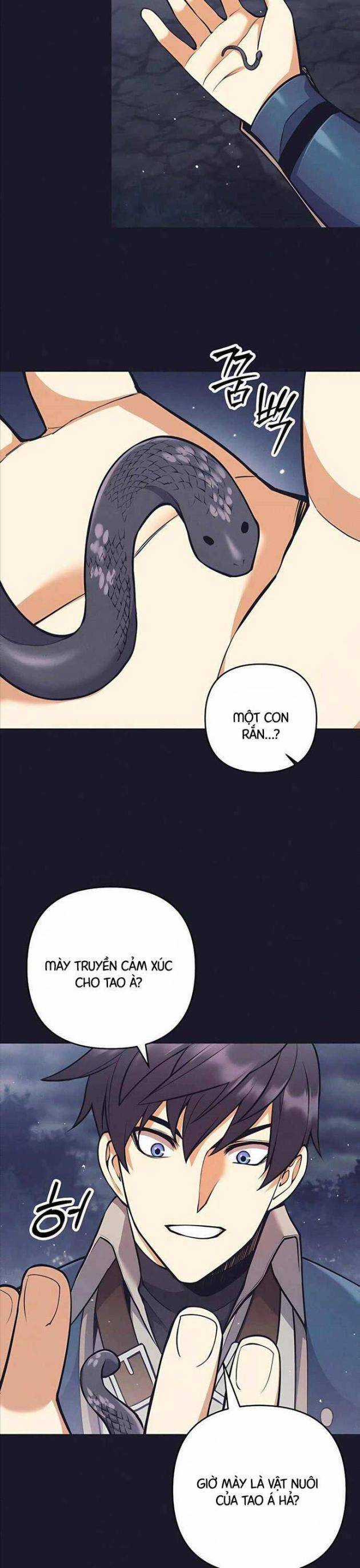 Trở Thành Tên Khốn Ở Thế Giới Dark Fantasy Chapter 12 trang 22