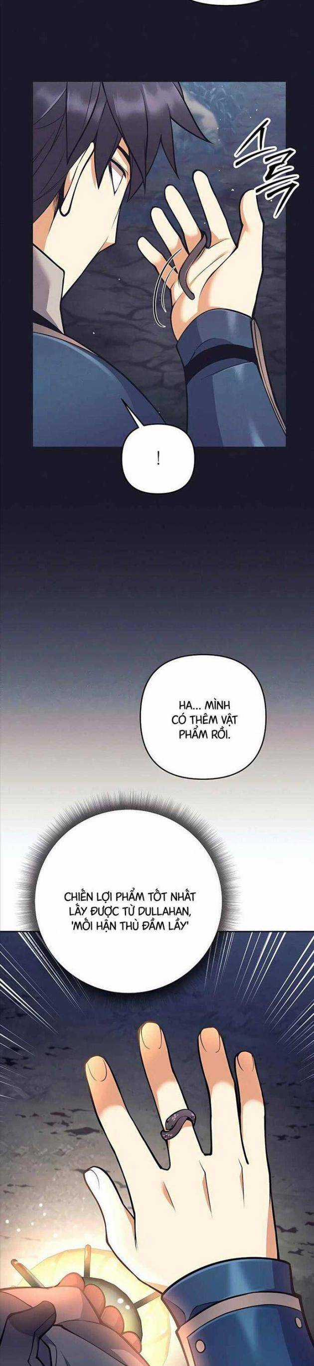 Trở Thành Tên Khốn Ở Thế Giới Dark Fantasy Chapter 12 trang 23