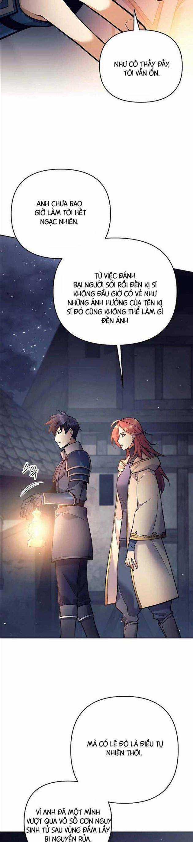 Trở Thành Tên Khốn Ở Thế Giới Dark Fantasy Chapter 12 trang 25