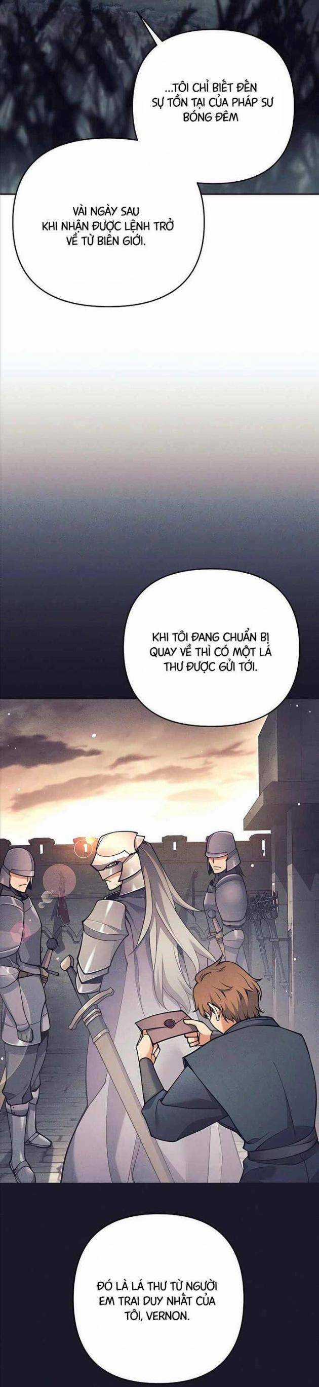 Trở Thành Tên Khốn Ở Thế Giới Dark Fantasy Chapter 12 trang 29