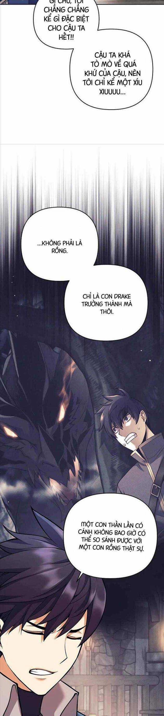 Trở Thành Tên Khốn Ở Thế Giới Dark Fantasy Chapter 12 trang 3