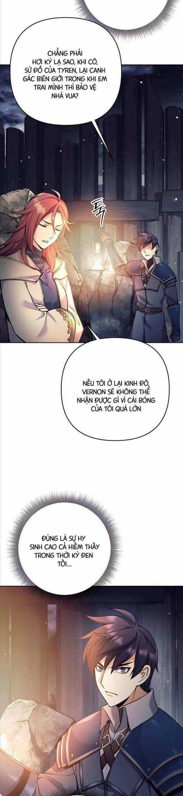 Trở Thành Tên Khốn Ở Thế Giới Dark Fantasy Chapter 12 trang 31