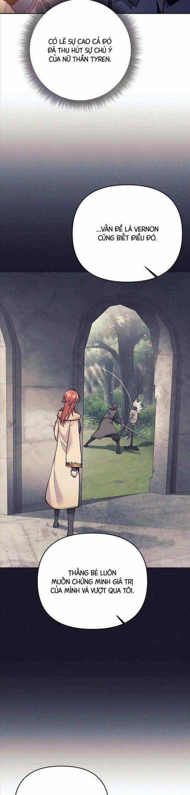 Trở Thành Tên Khốn Ở Thế Giới Dark Fantasy Chapter 12 trang 32