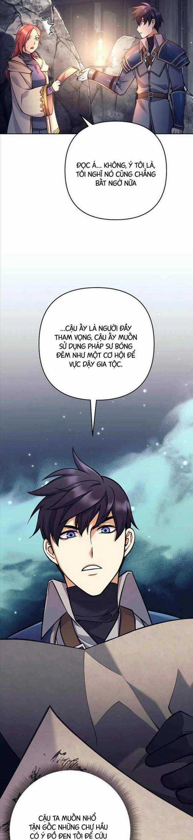 Trở Thành Tên Khốn Ở Thế Giới Dark Fantasy Chapter 12 trang 34