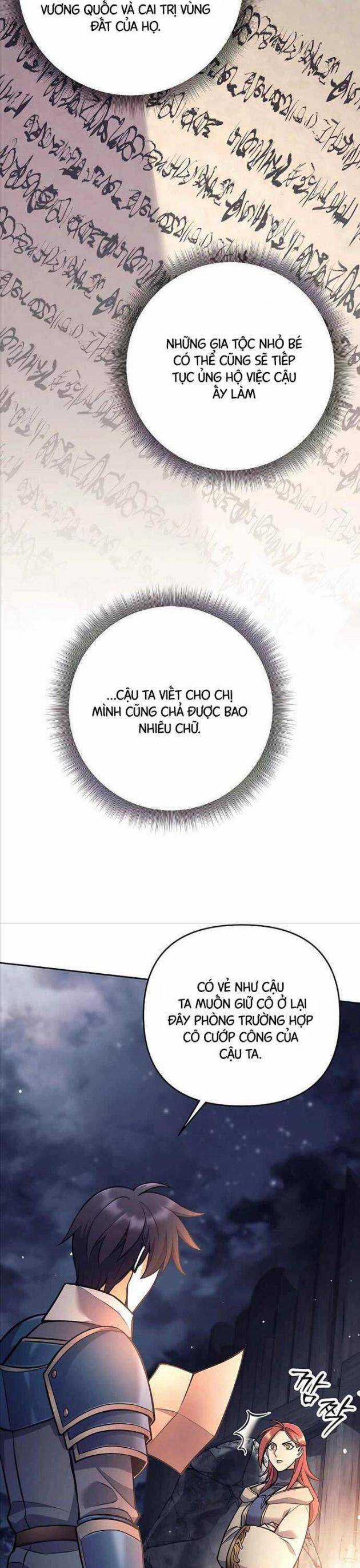 Trở Thành Tên Khốn Ở Thế Giới Dark Fantasy Chapter 12 trang 35