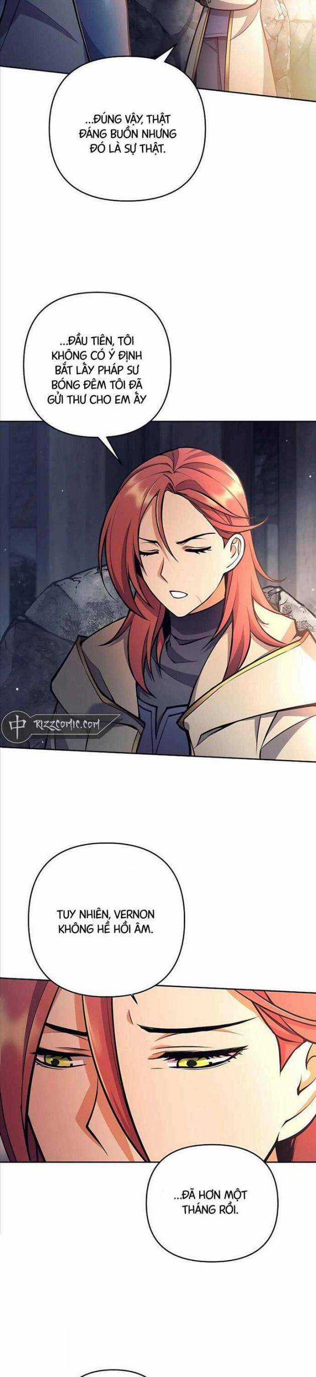 Trở Thành Tên Khốn Ở Thế Giới Dark Fantasy Chapter 12 trang 36