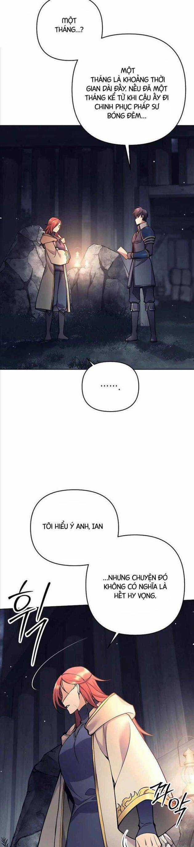 Trở Thành Tên Khốn Ở Thế Giới Dark Fantasy Chapter 12 trang 37