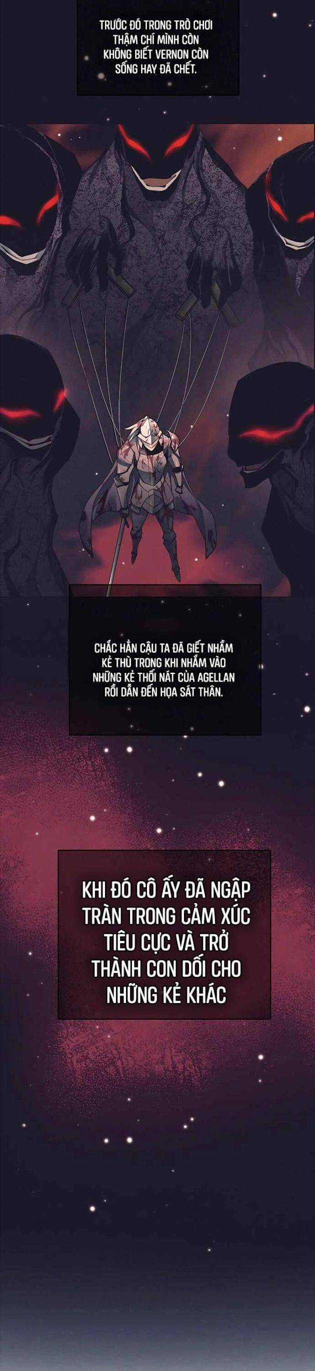 Trở Thành Tên Khốn Ở Thế Giới Dark Fantasy Chapter 12 trang 41