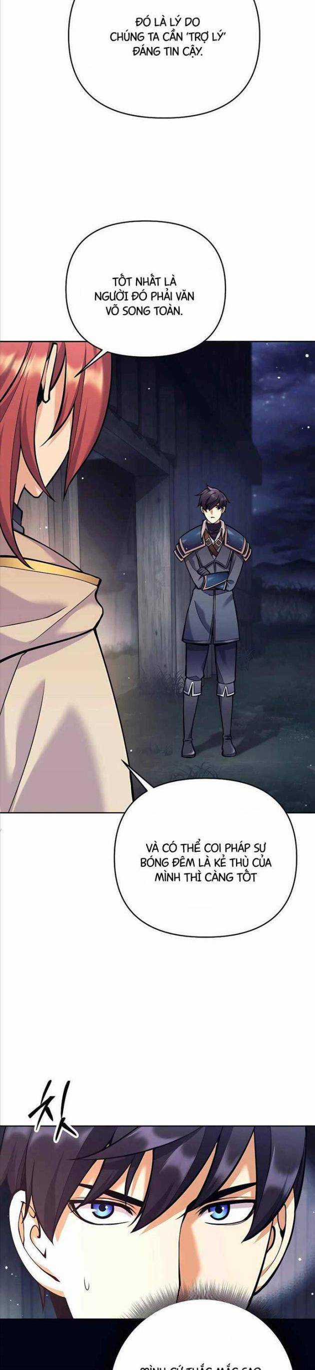 Trở Thành Tên Khốn Ở Thế Giới Dark Fantasy Chapter 12 trang 43