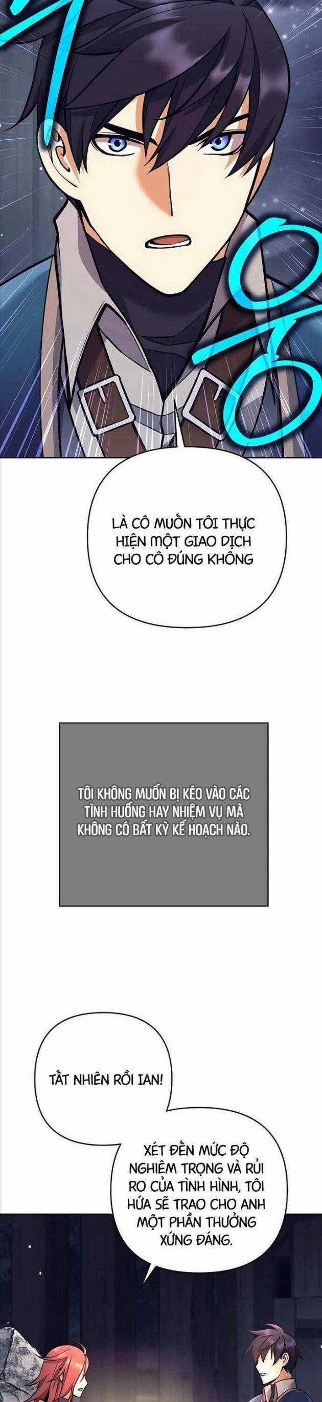 Trở Thành Tên Khốn Ở Thế Giới Dark Fantasy Chapter 12 trang 46