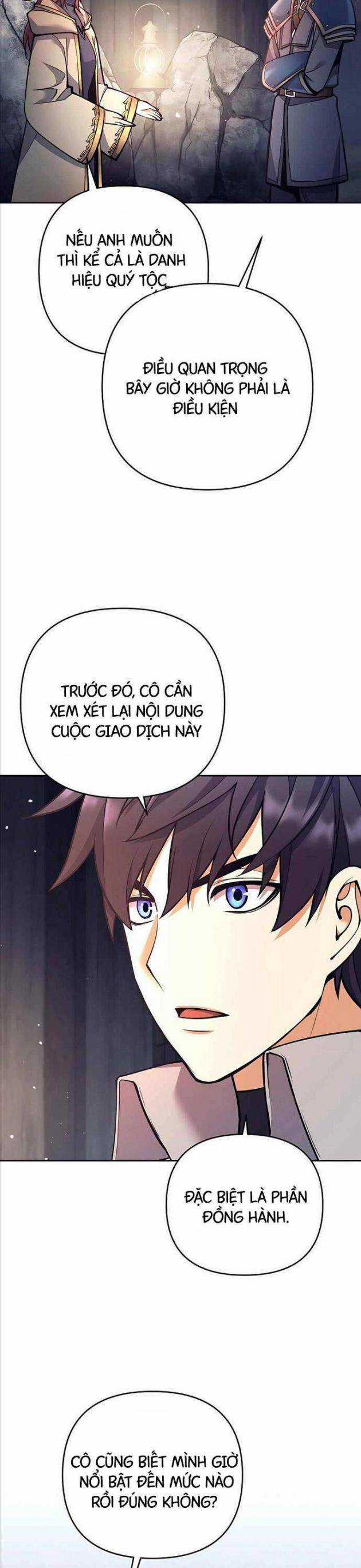 Trở Thành Tên Khốn Ở Thế Giới Dark Fantasy Chapter 12 trang 47