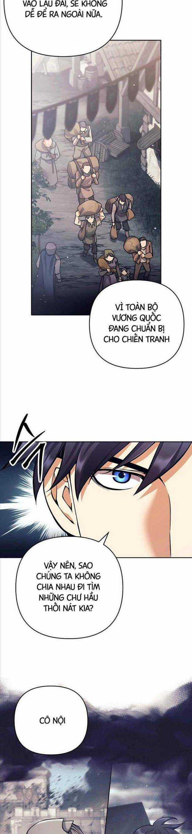 Trở Thành Tên Khốn Ở Thế Giới Dark Fantasy Chapter 12 trang 49