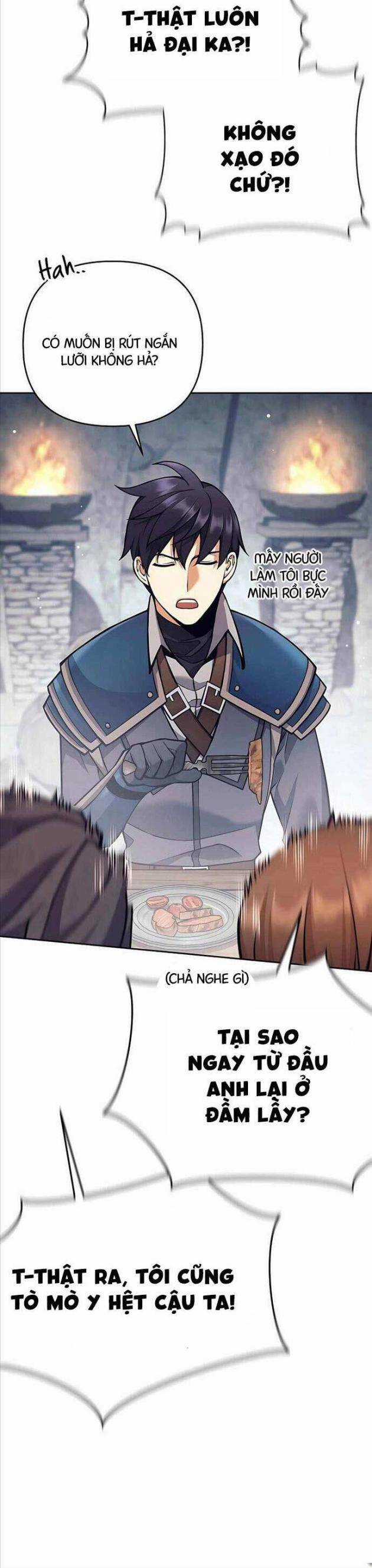 Trở Thành Tên Khốn Ở Thế Giới Dark Fantasy Chapter 12 trang 5