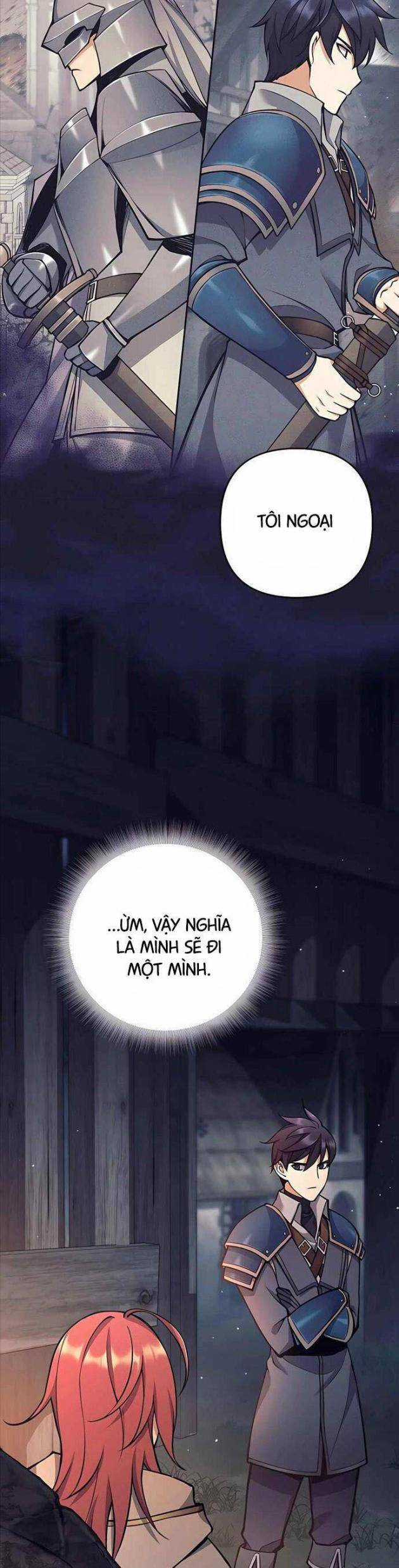 Trở Thành Tên Khốn Ở Thế Giới Dark Fantasy Chapter 12 trang 50