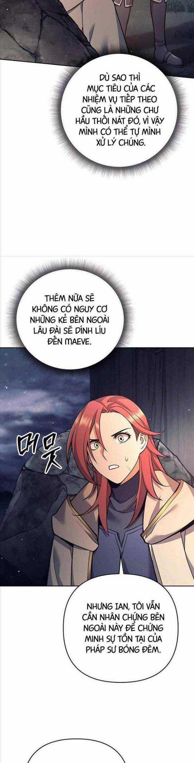 Trở Thành Tên Khốn Ở Thế Giới Dark Fantasy Chapter 12 trang 51