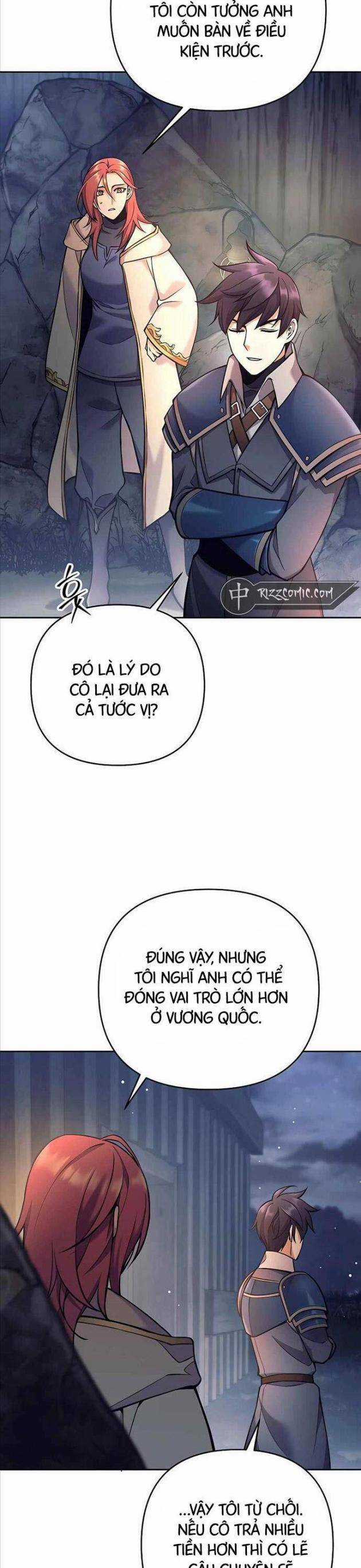 Trở Thành Tên Khốn Ở Thế Giới Dark Fantasy Chapter 12 trang 53