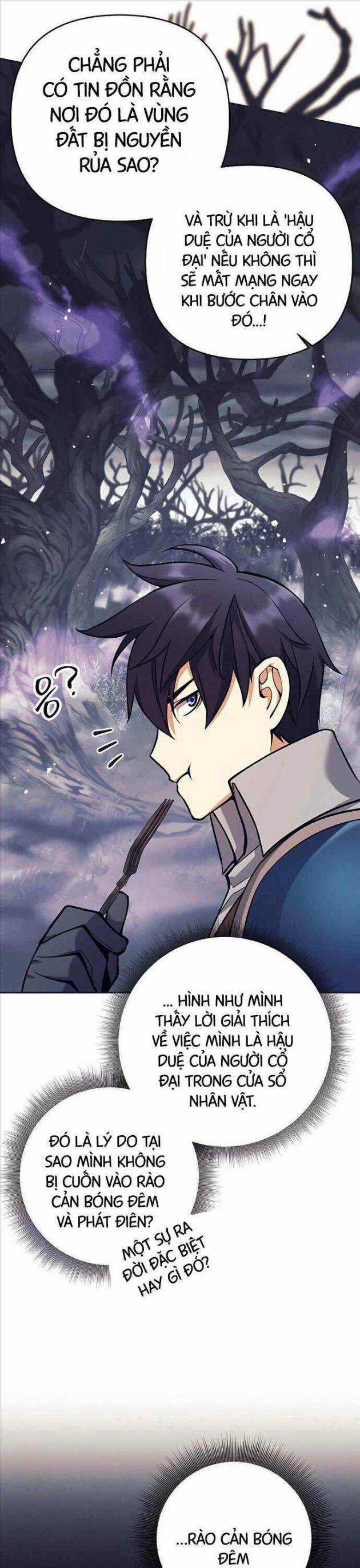 Trở Thành Tên Khốn Ở Thế Giới Dark Fantasy Chapter 12 trang 6