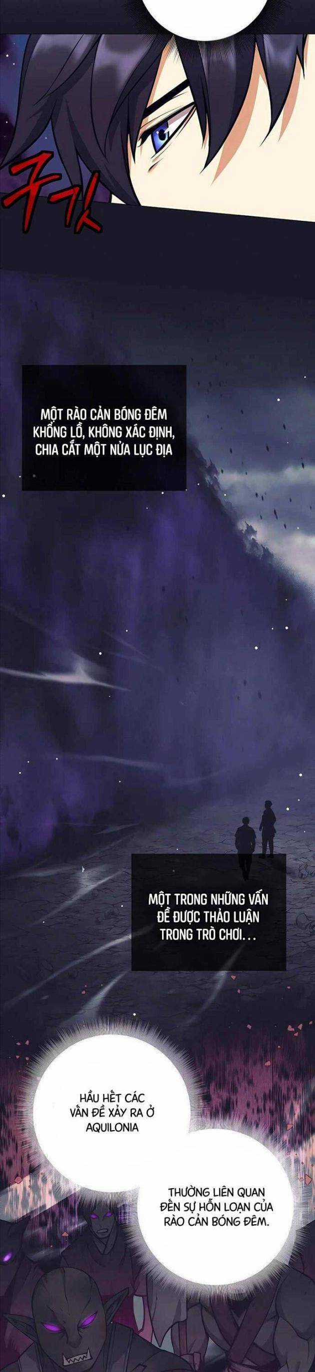 Trở Thành Tên Khốn Ở Thế Giới Dark Fantasy Chapter 12 trang 7