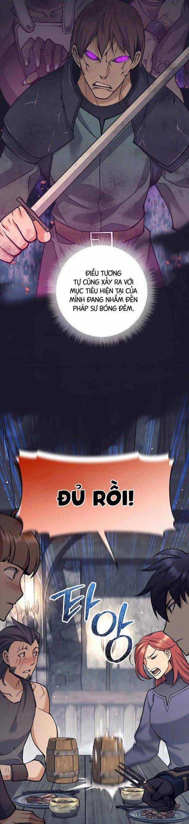 Trở Thành Tên Khốn Ở Thế Giới Dark Fantasy Chapter 12 trang 8