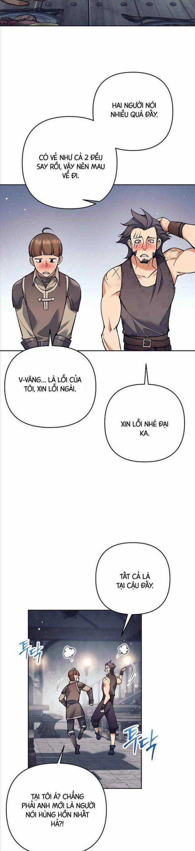 Trở Thành Tên Khốn Ở Thế Giới Dark Fantasy Chapter 12 trang 9